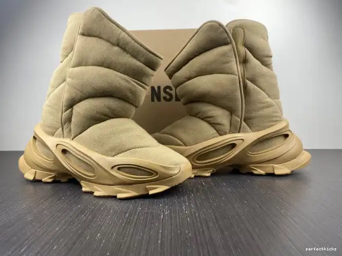 Adidas Khaki GX0054 Yeezy NSLTD Boot 0610